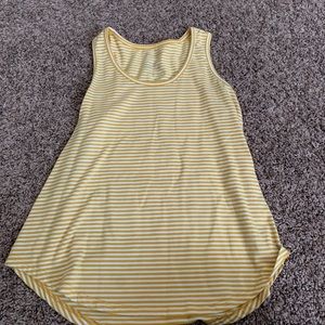 A tank top